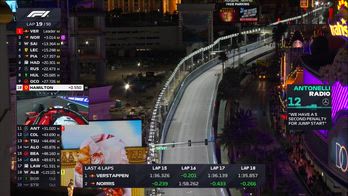 team radio antonelli