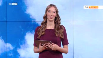 Meteo, freddo invernale e nuovo peggioramento in arrivo