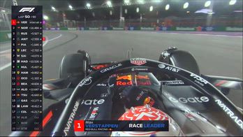 ultimo giro gp las vegas