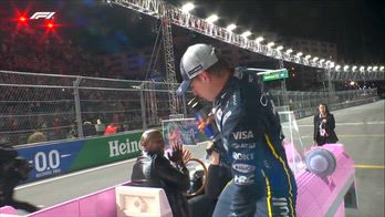 giro in macchina rosa