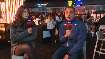 gene weekend deludente per ferrari