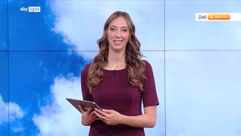 Meteo: neve fino in pianura al Nord, tanta pioggia altrove