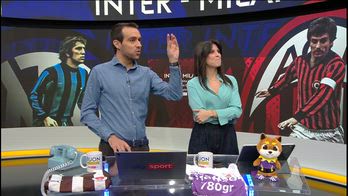 SOSIA LAUTARO E LEAO