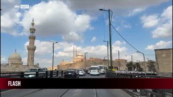 Flash, l'Arte Contemporanea dialoga con le Piramidi