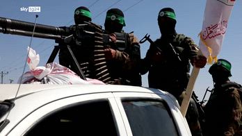 ERROR! MO, Tregua sembre più a rischio, raid israeliani a Gaza