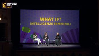 Eredità delle donne, Dandini: vigili come ci ha insegnato Attwood