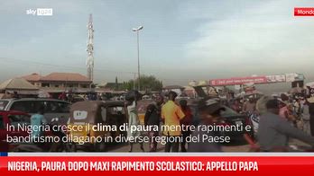 L'ondata di rapimenti suscita timore in alcune città della Nigeria