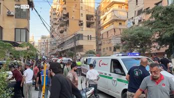 ERROR! Medioriente, tregua a rischio a Gaza e in Libano, raid a Beirut e nella striscia