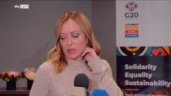 ERROR! Ucraina, Meloni: Trump disponibile, lavorare su sua proposta