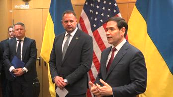 Negoziati a Ginevra su Ucraina, Rubio: incontro più produttivo di tutto il processo