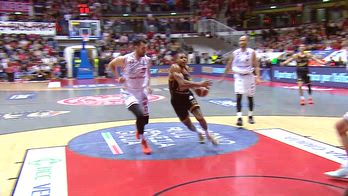 RAMSEY DECISIVO IN TRIESTE-MILANO