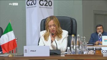 G20, Trump a Meloni: il piano per Ucraina può cambiare