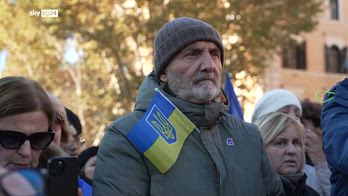 ERROR! Ucraina, manifestazione bipartisan a Roma a sostegno di Kiev