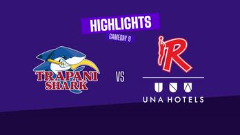 HL TRAPANI-REGGIO EMILIA