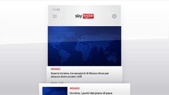 Sky Tg24 Business, la puntata di lunedì 24 novembre