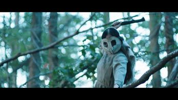 Mickey vs Winnie, il teaser del film horror