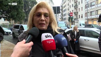 ESTR IVA ZANICCHI FUNERALI VANONI