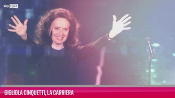 Gigliola Cinquetti, la carriera