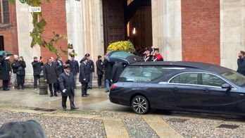 Addio Ornella Vanoni, Milano dà l'ultimo saluto alla signora della musica