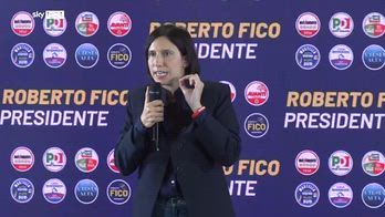 Regionali, Schlein: Uniti si stravince