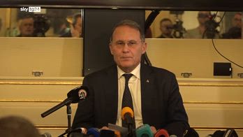 ERROR! Regionali 2025, Cirielli: "Per noi non è una sconfitta politica"