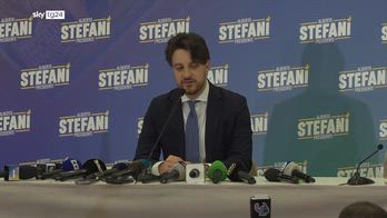ERROR! Regionali 2025, Stefani: "Risultato senza polemiche e provocazioni"