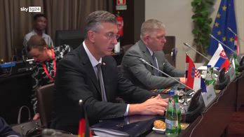 ERROR! Guerra in Ucraina, Meloni: "Trump disponibile a modifiche piano"