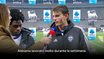 INTV NICO PAZ POST TORINO_4624164