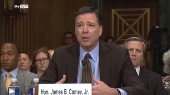Trump Presidente, giudice archivia indagine contro ex Capo FBI