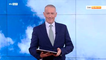 Meteo, allerta arancione al Centro-Sud con forte maltempo