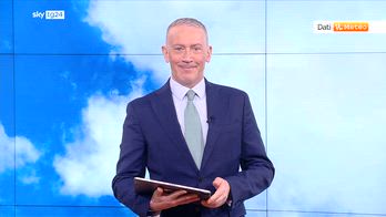 Meteo, forti piogge al Centro-Sud poi più freddo