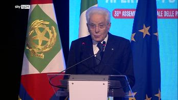 Mattarella: "Province fondamentali per attuazione PNRR"