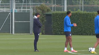 COLL VIGILIA EINTRACHT-ATALANTA Francoforte