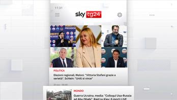 Sky Tg24 Business, la puntata di martedì 25 novembre