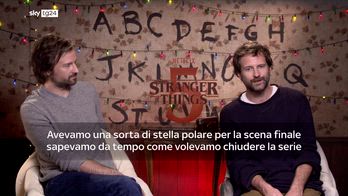 Stranger Things, i fratelli Duffer raccontano l'ultima stagione
