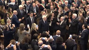 ERROR! Assemblea Province, Mattarella: "Preziose per coesione e diritti"