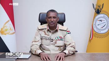 Guerra in Sudan, le Rsf dichiarano tregua unilaterale di 3 mesi