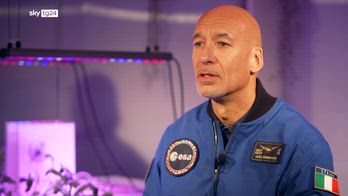 Ministeriale Esa, Parmitano: l'Europa deve puntare sulla luna