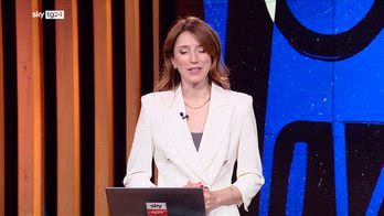 Giulia Mazzoni racconta il brano "404: Woman not Found"