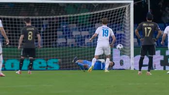 HOJLUND RIGORE SBAGLIATO