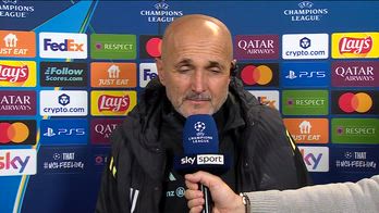 bodo glimt juventus spalletti intervista champions