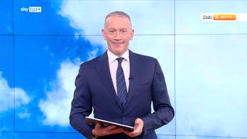 Meteo, nucleo freddo dal Baltico con neve e temporali