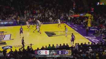 NBA, 43 punti di Luka Doncic contro i Clippers