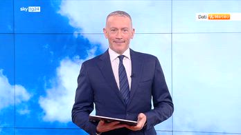 Meteo, maltempo al Sud e sul Medio Adriatico con neve