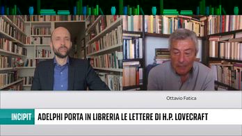 Il talento di Lovecraft riscoperto attraverso le lettere