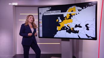 Violenza sulle donne, il principio del consenso nei Paesi UE