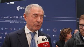 ERROR! Ministeriale Esa, Urso: per essere competitivi dobbiamo accelerare