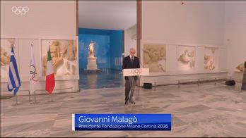 MALAGO PAROLE CERIMONIA