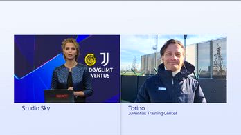 COLL AGHEMO RIENTRO JUVE