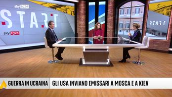 Ucraina, Trump: siamo molto vicini all'accordo di pace